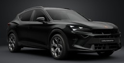 musta CUPRA Formentor 2026 kuva 1.