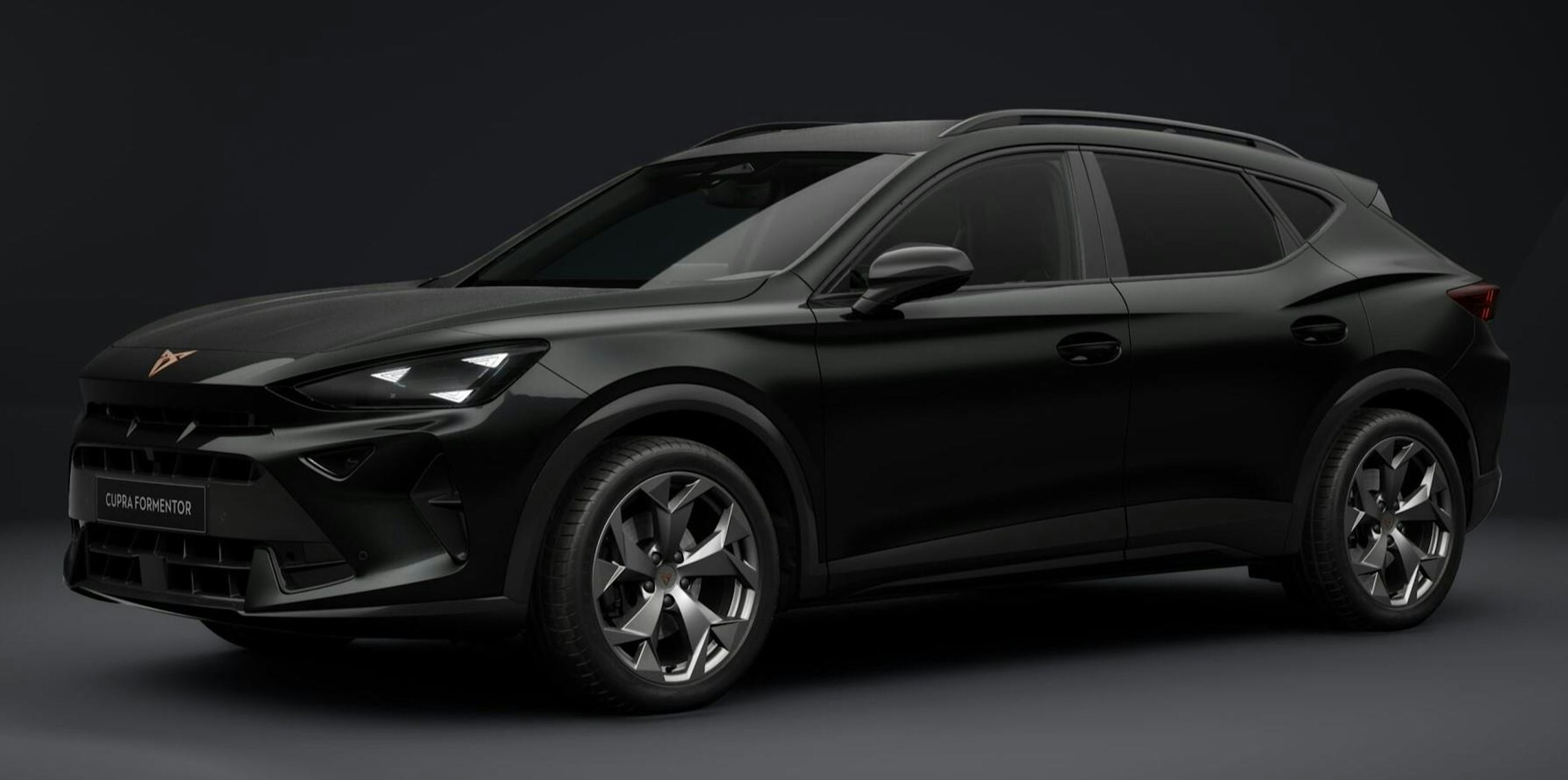 musta CUPRA Formentor 2026 kuva 2.