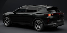 musta CUPRA Formentor 2026 kuva 3.