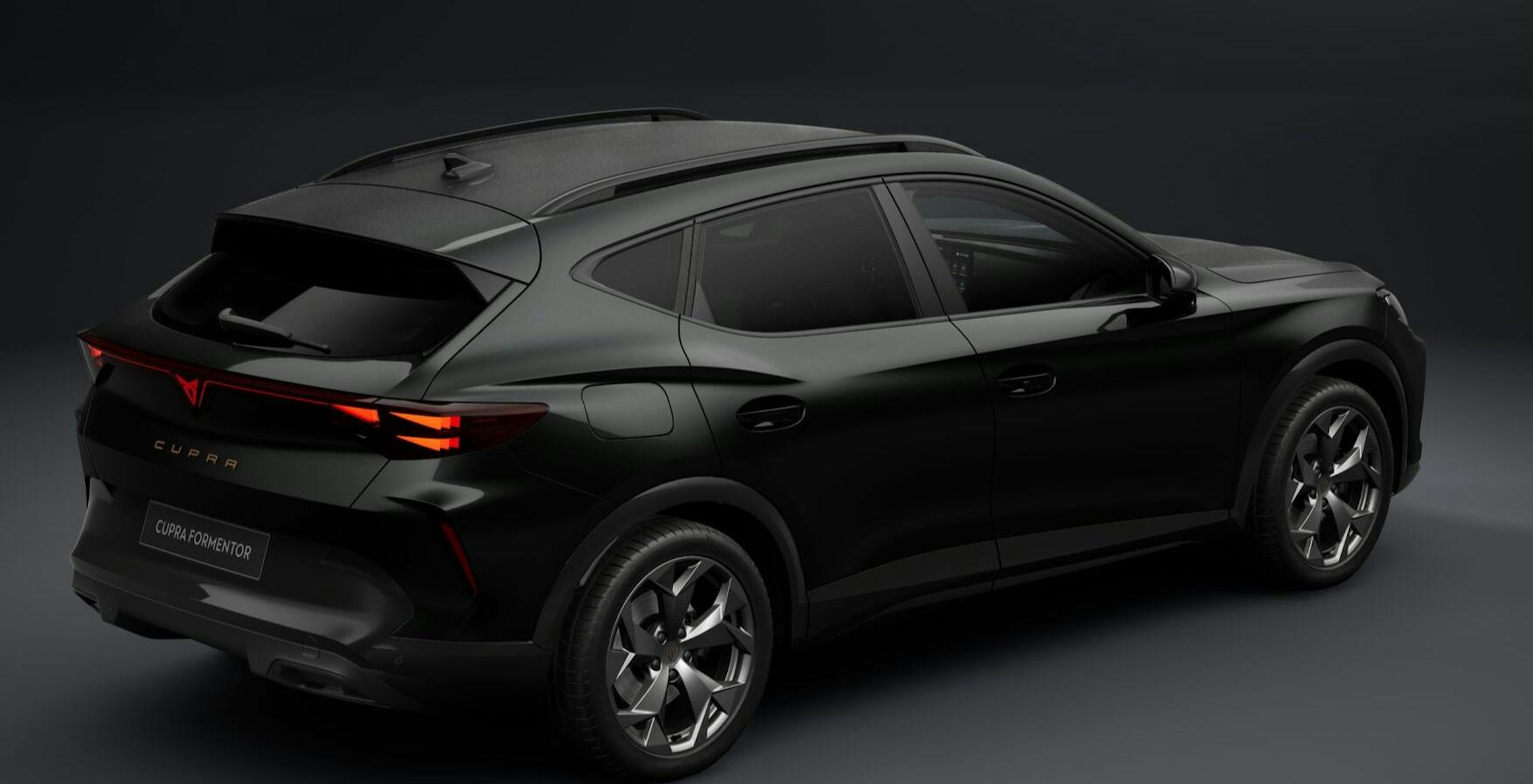 musta CUPRA Formentor 2026 kuva 4.