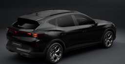 musta CUPRA Formentor 2026 kuva 4.