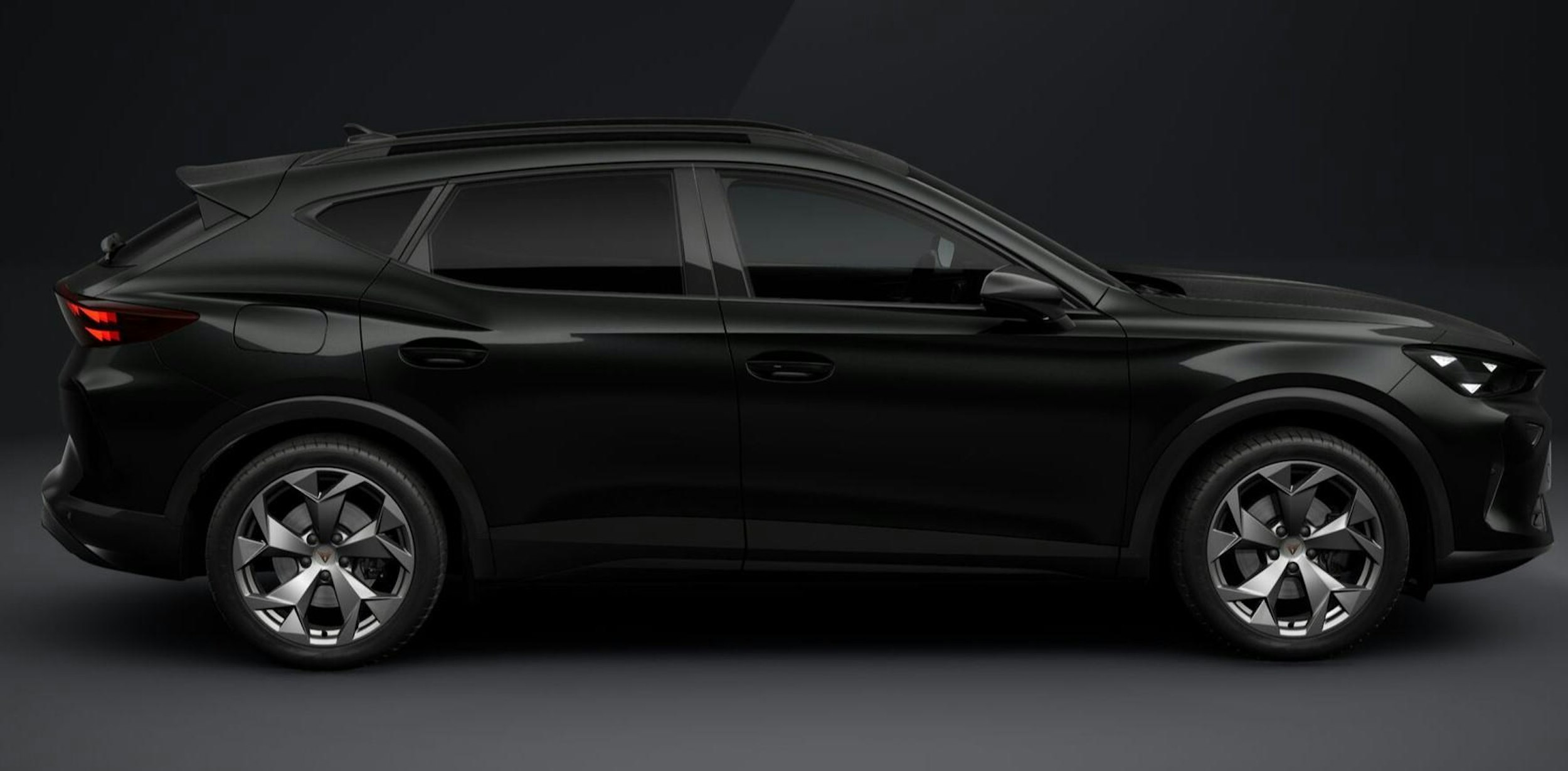 musta CUPRA Formentor 2026 kuva 5.