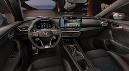 musta CUPRA Formentor 2026 kuva 6.