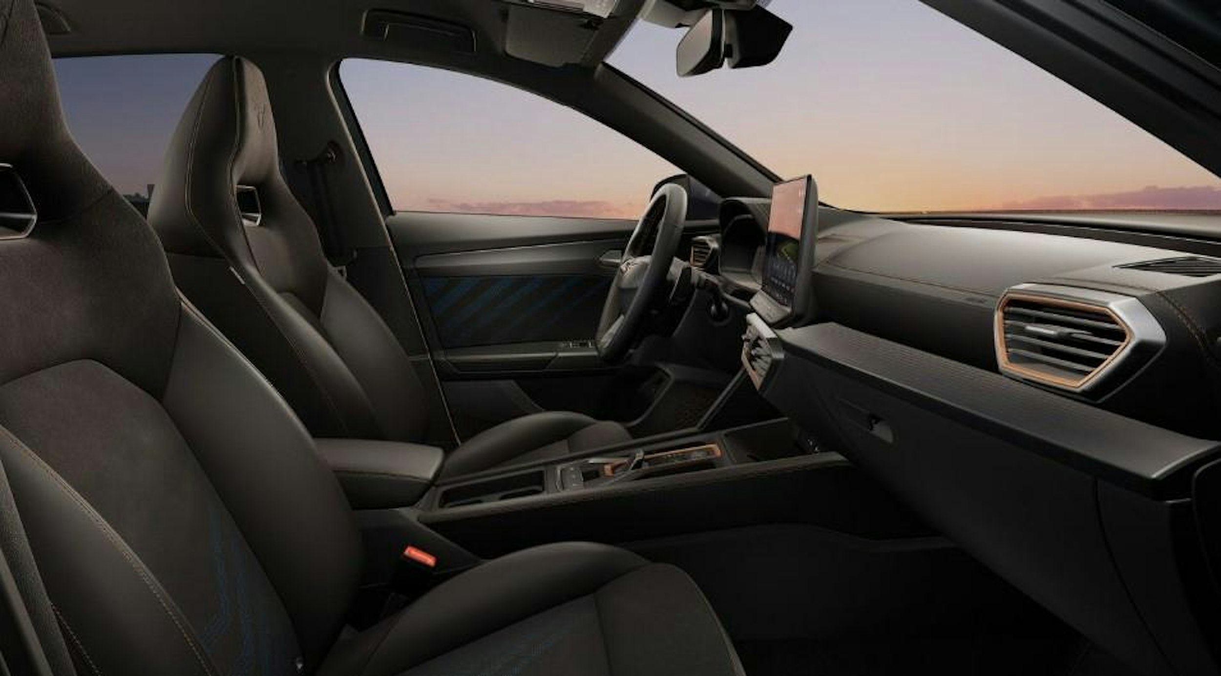 musta CUPRA Formentor 2026 kuva 7.