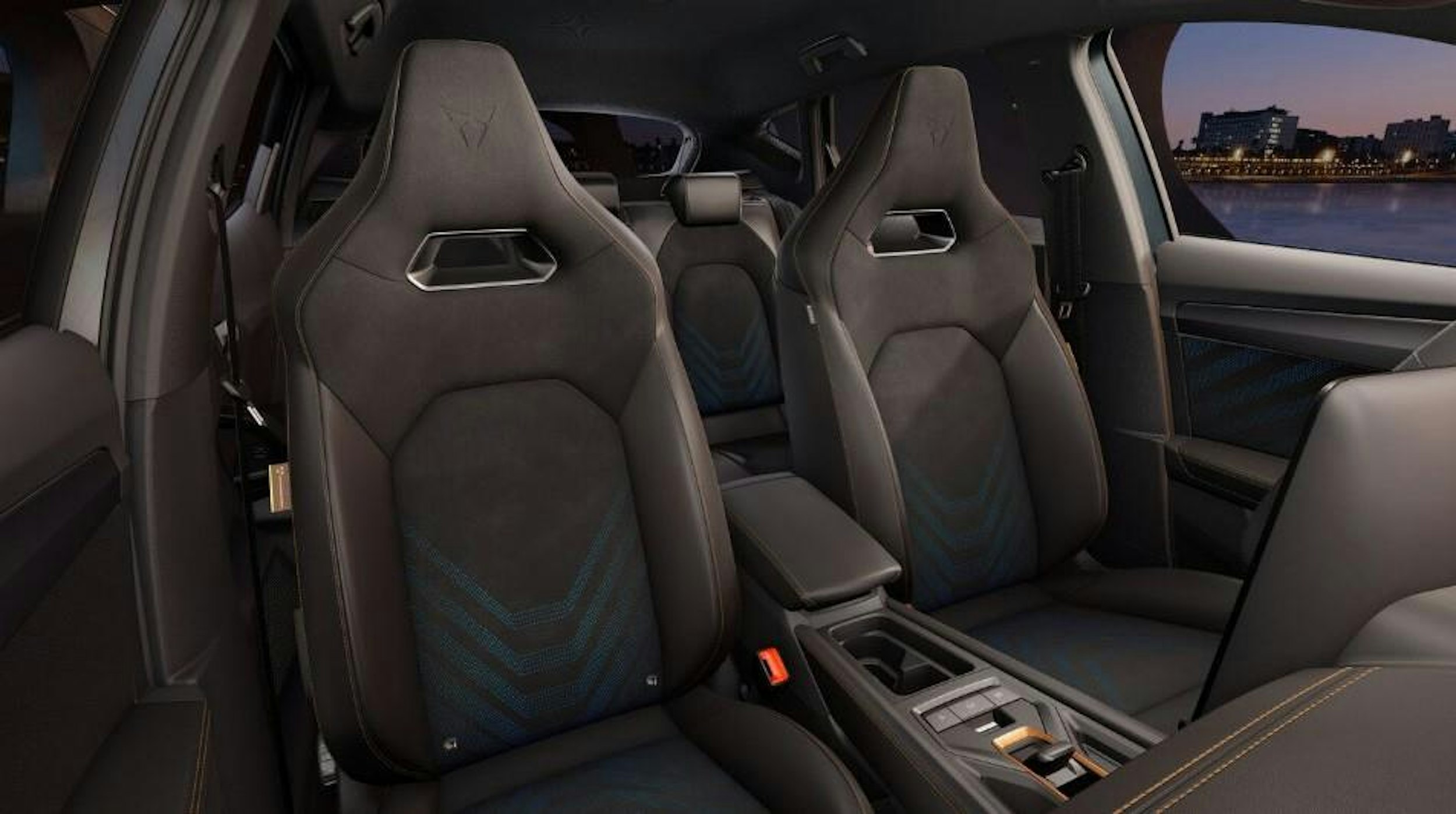 musta CUPRA Formentor 2026 kuva 8.