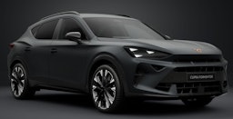 matta harmaa CUPRA Formentor 2026 kuva 1.