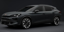 matta harmaa CUPRA Formentor 2026 kuva 2.