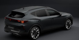 matta harmaa CUPRA Formentor 2026 kuva 4.