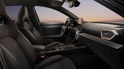 matta harmaa CUPRA Formentor 2026 kuva 6.