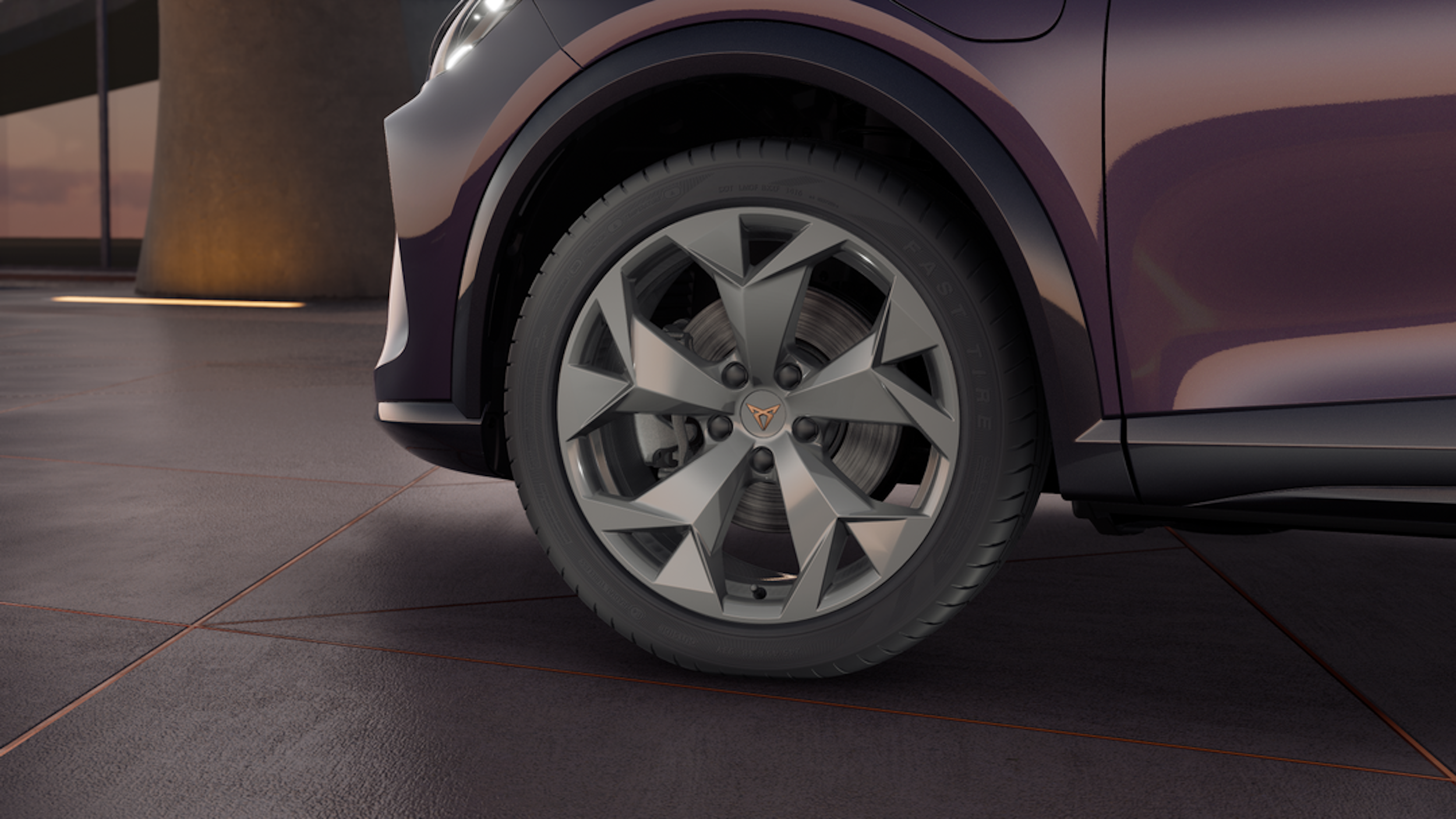 CUPRA Formentor 2026 kuva 6.