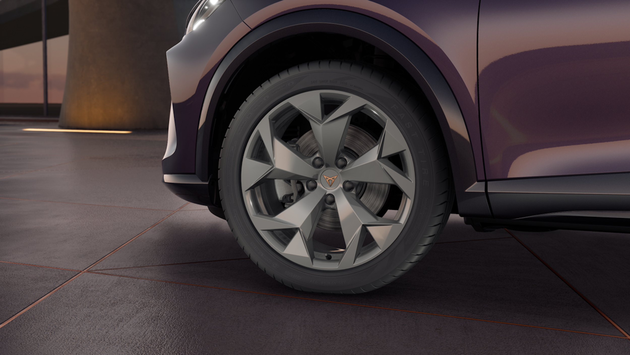 CUPRA Formentor 2026 kuva 6.