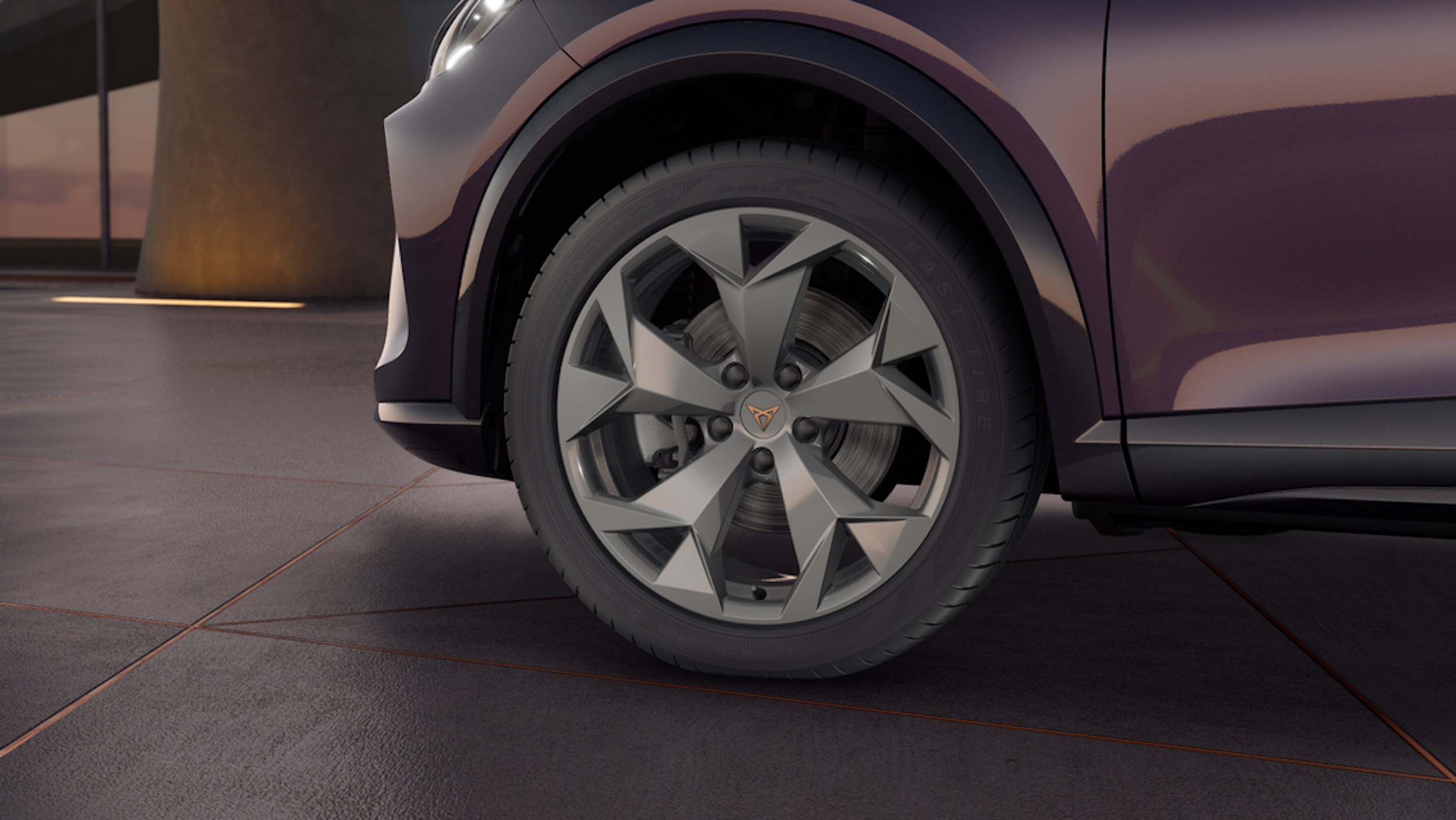 CUPRA Formentor 2026 kuva 6.