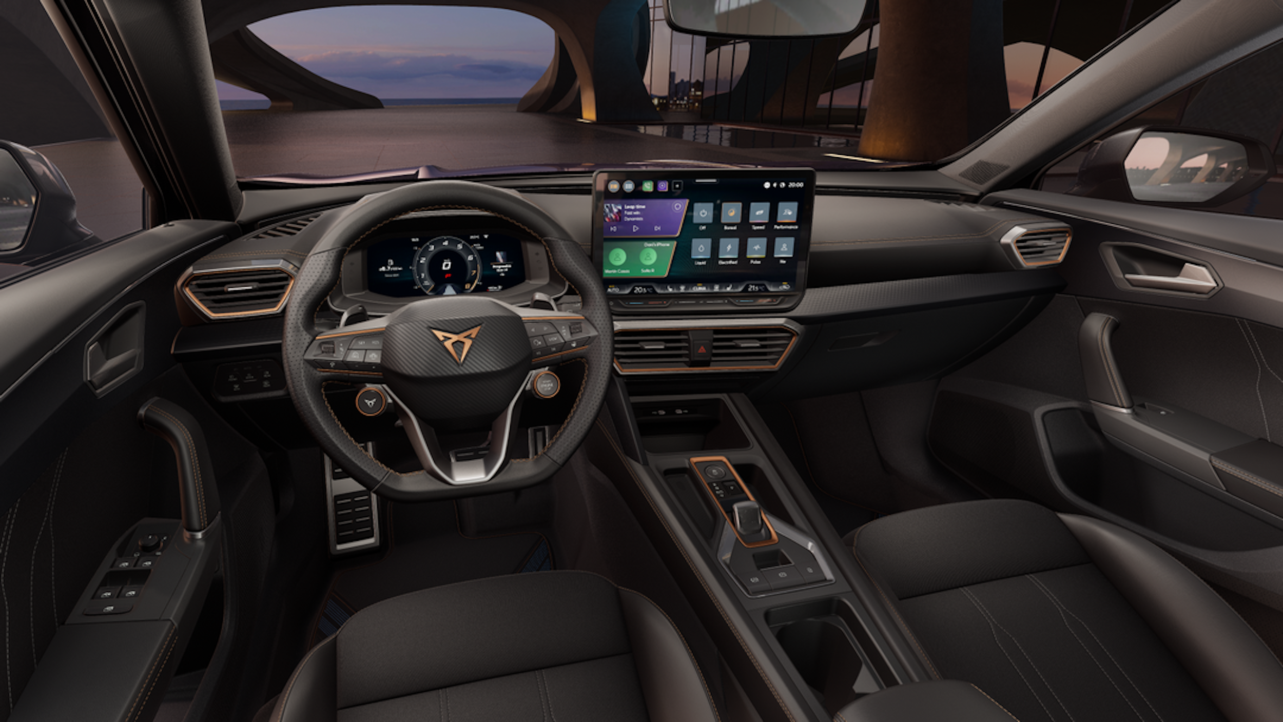 CUPRA Formentor 2026 kuva 7.