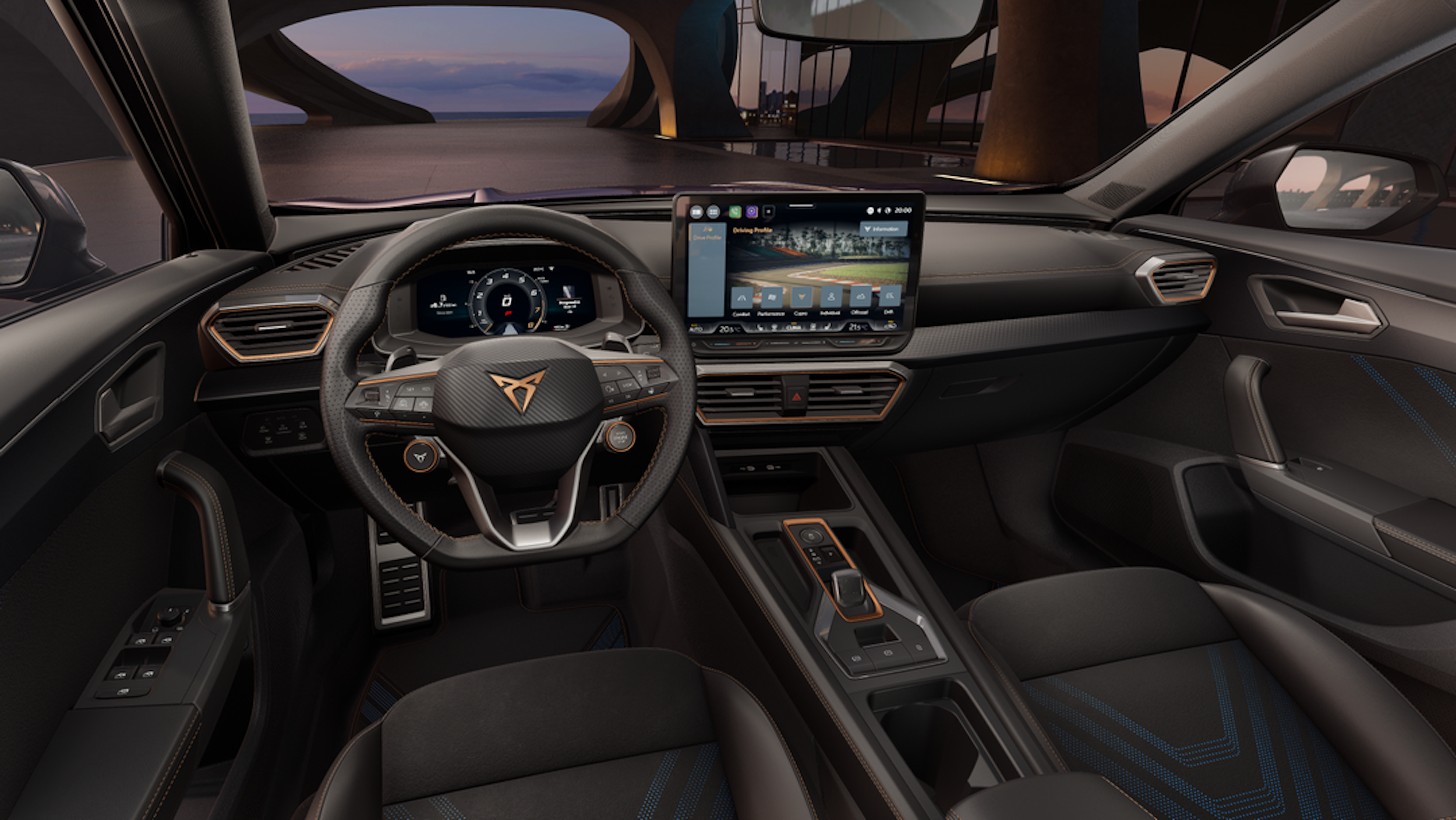 CUPRA Formentor 2026 kuva 7.