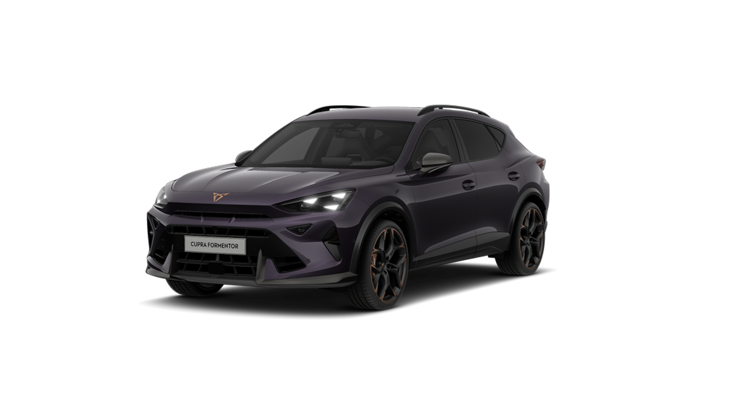 CUPRA Formentor 2026 kuva 1.