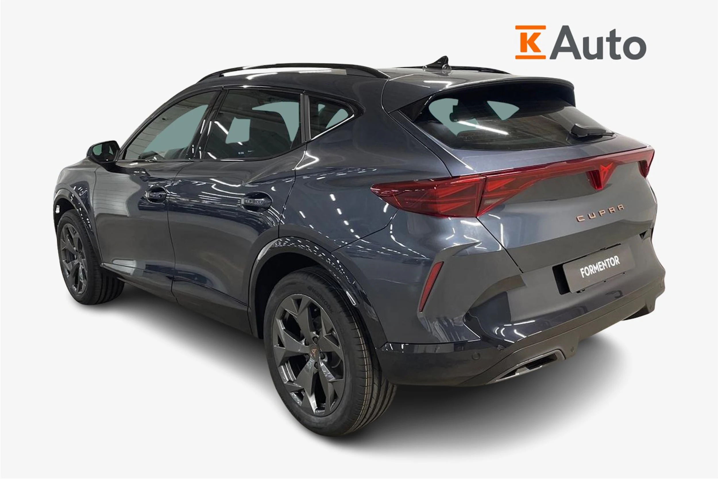 met. harmaa CUPRA Formentor 2026 kuva 2.