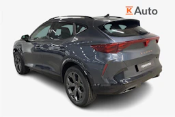 met. harmaa CUPRA Formentor 2026 kuva 2.