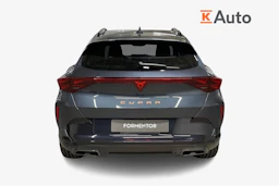 met. harmaa CUPRA Formentor 2026 kuva 3.