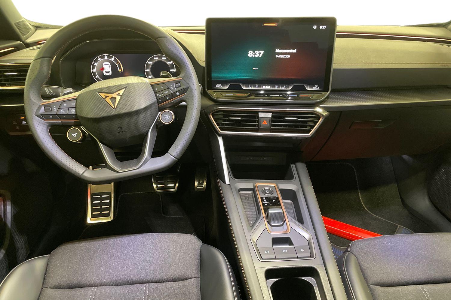 Cupra Formentor 2026, kuva 7/15