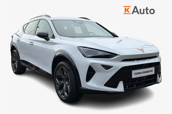 CUPRA Formentor 2.0 TSI 150 kW 4Drive DSG Turn On  | Korkokampanja 0,99%+kulut |Takuu 5v / 150tkm |