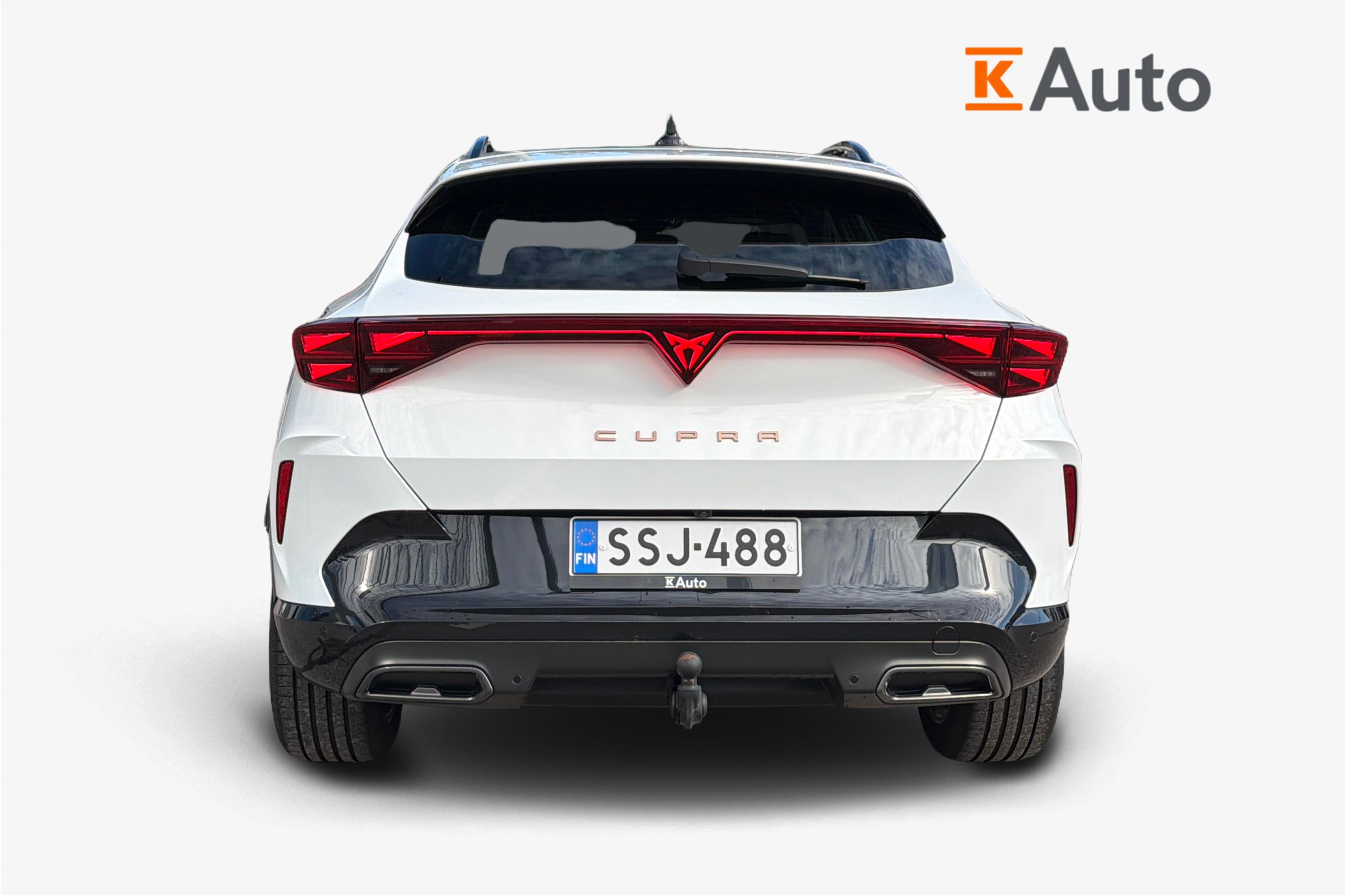 Cupra Formentor 2026, kuva 3/16