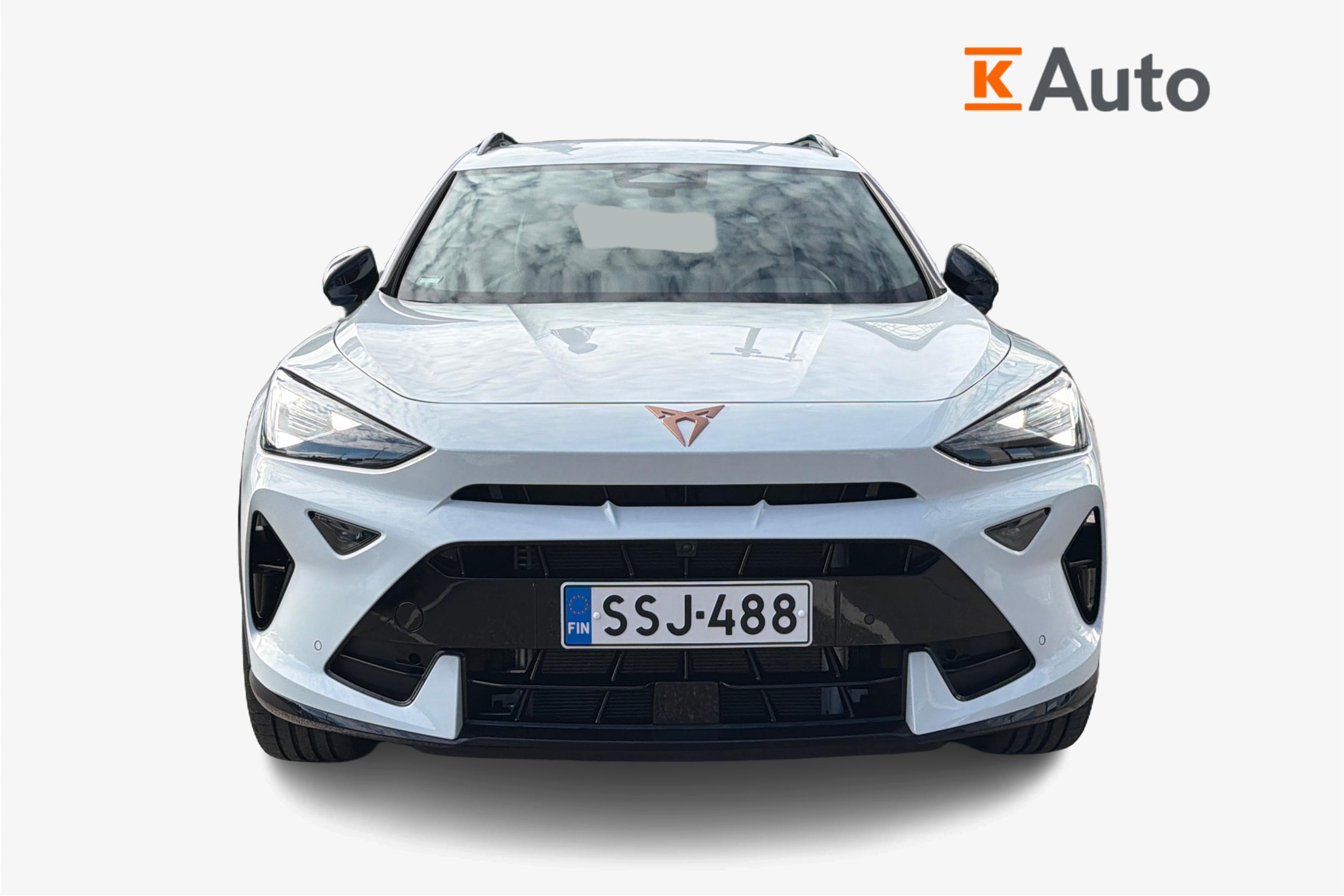 Cupra Formentor 2026, kuva 4/16