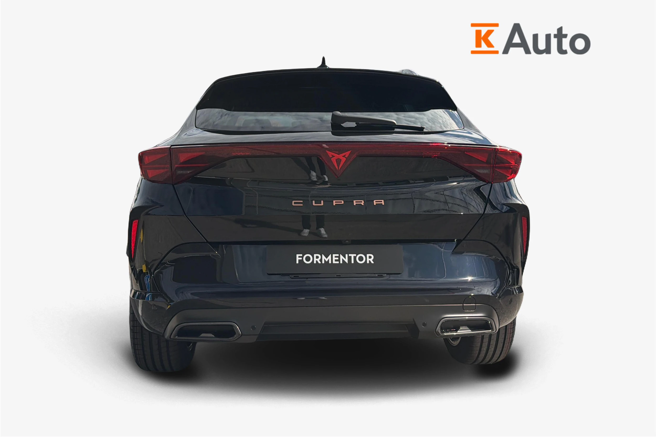 musta CUPRA Formentor 2026 kuva 3.