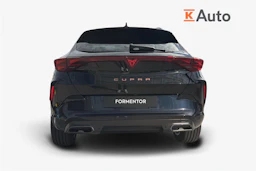 musta CUPRA Formentor 2026 kuva 3.