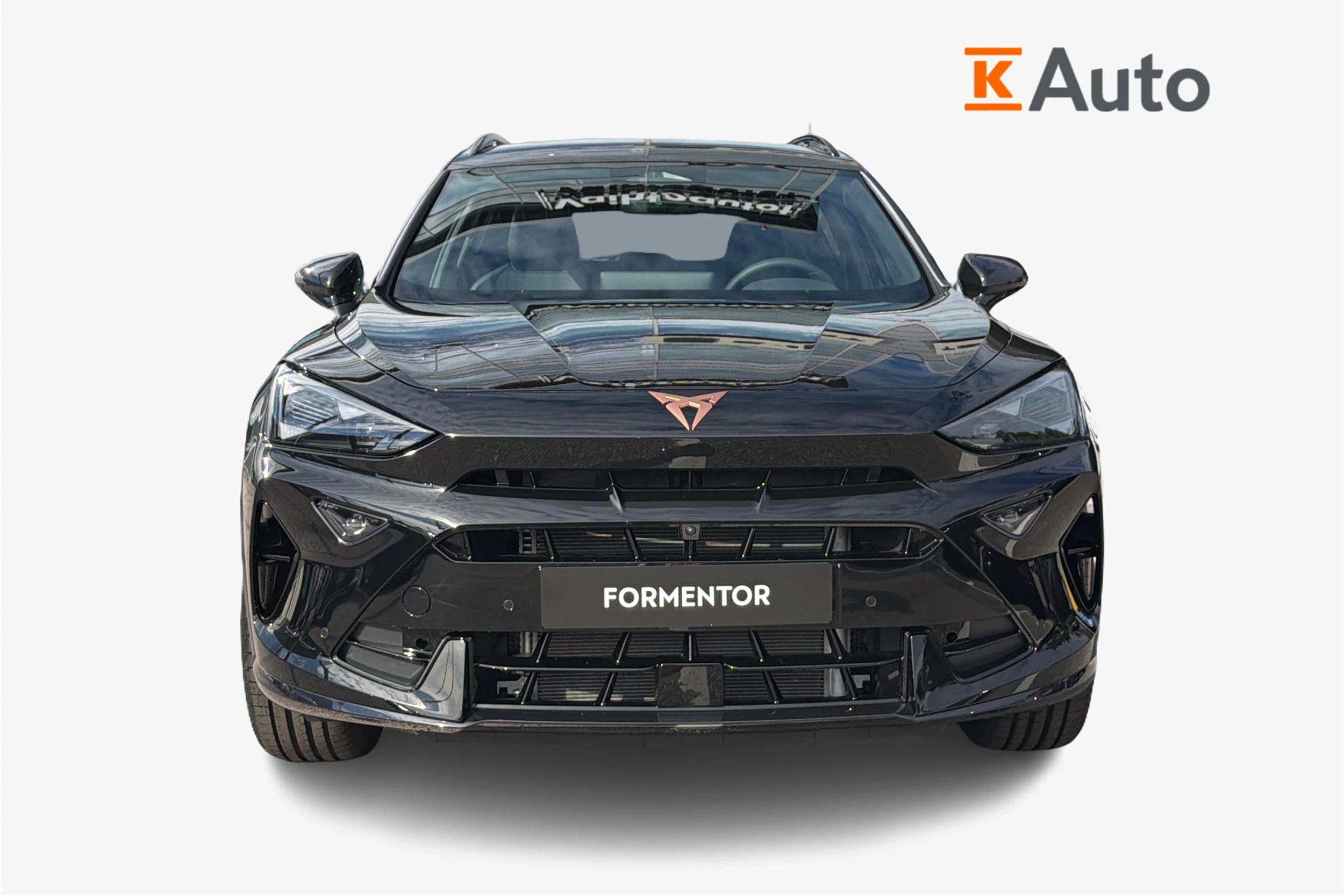 musta CUPRA Formentor 2026 kuva 4.