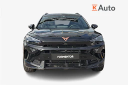 musta CUPRA Formentor 2026 kuva 4.