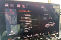 musta CUPRA Formentor 2026 kuva 16.