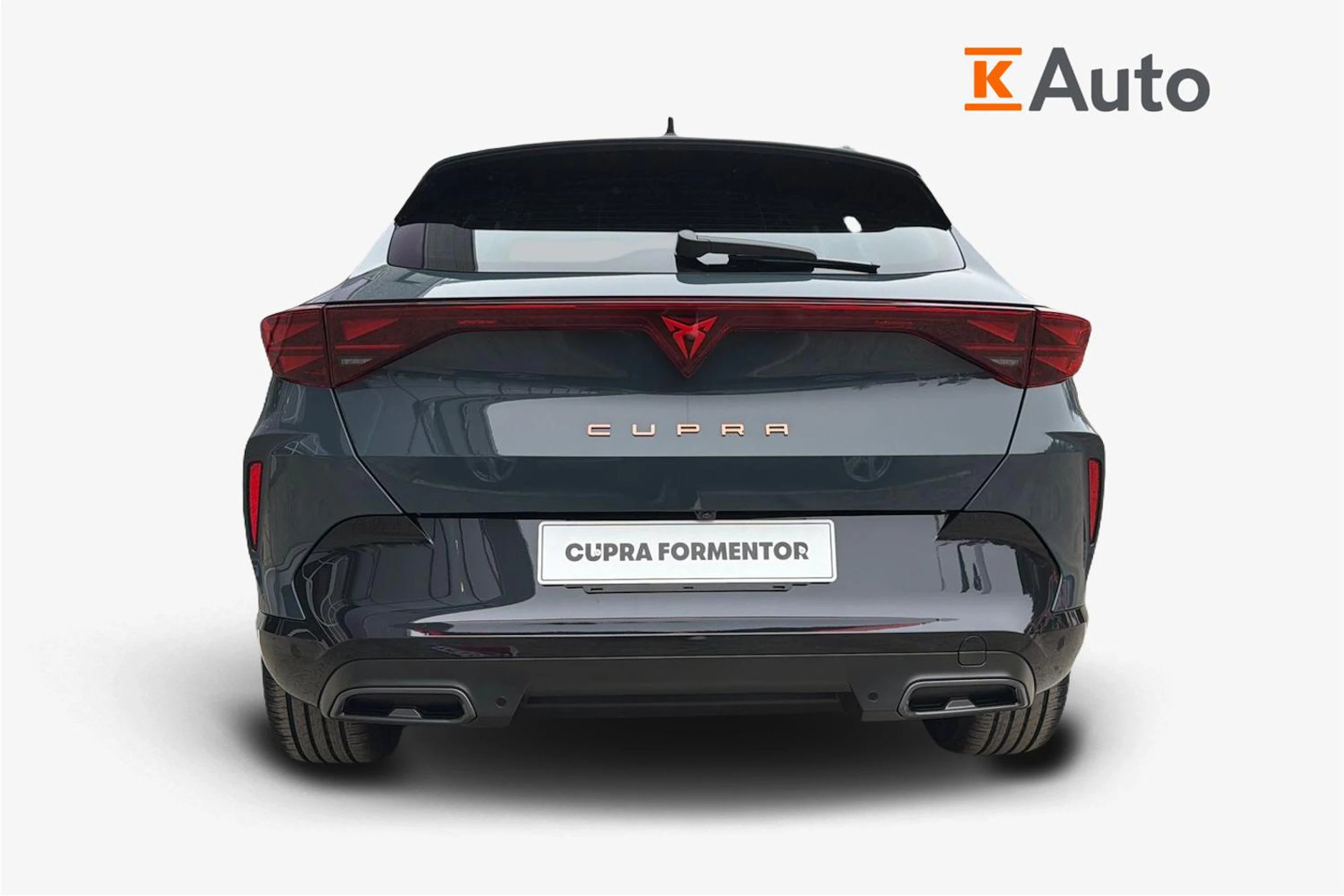 sininen CUPRA Formentor 2026 kuva 3.