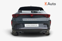 sininen CUPRA Formentor 2026 kuva 3.