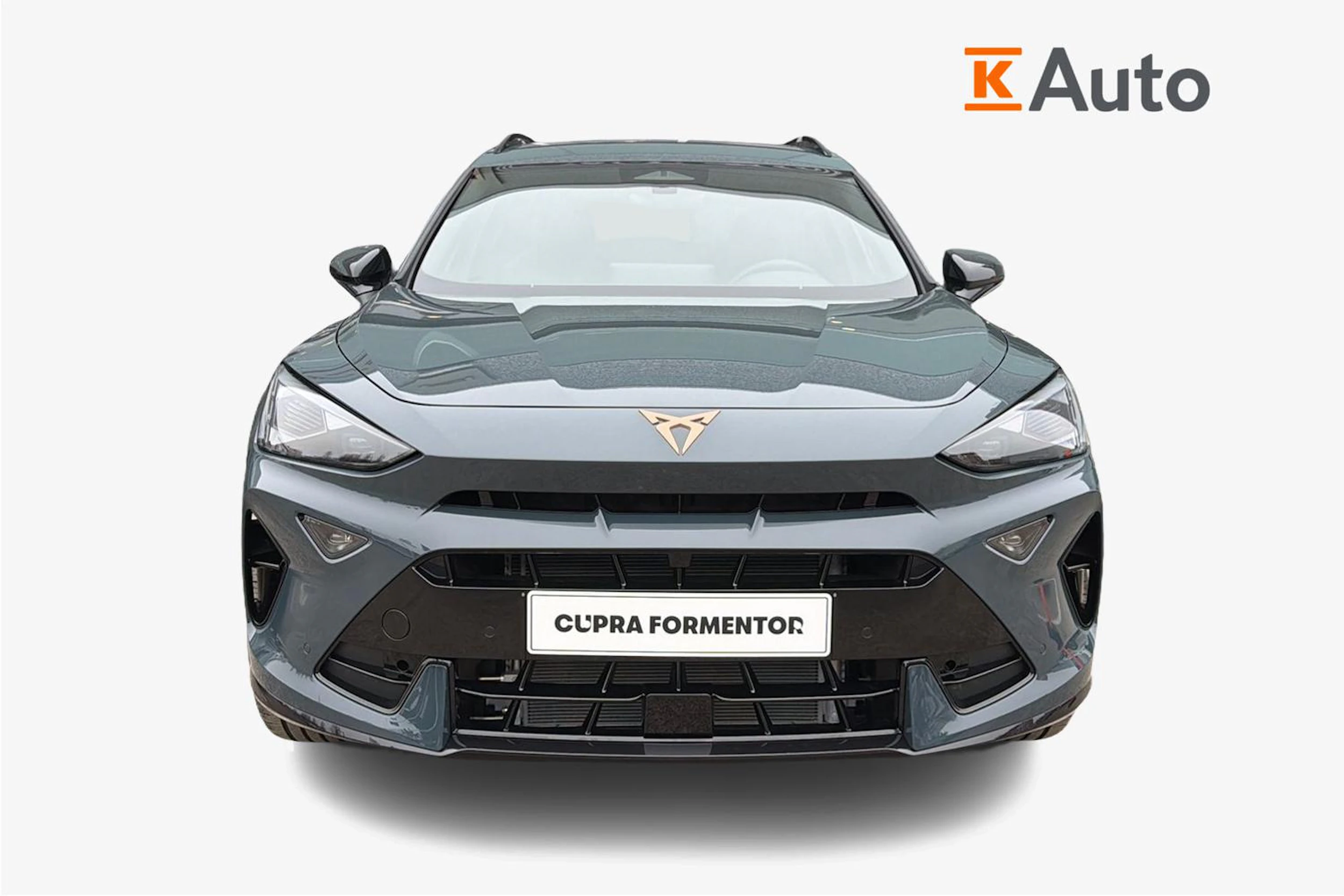 sininen CUPRA Formentor 2026 kuva 4.