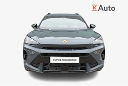 sininen CUPRA Formentor 2026 kuva 4.