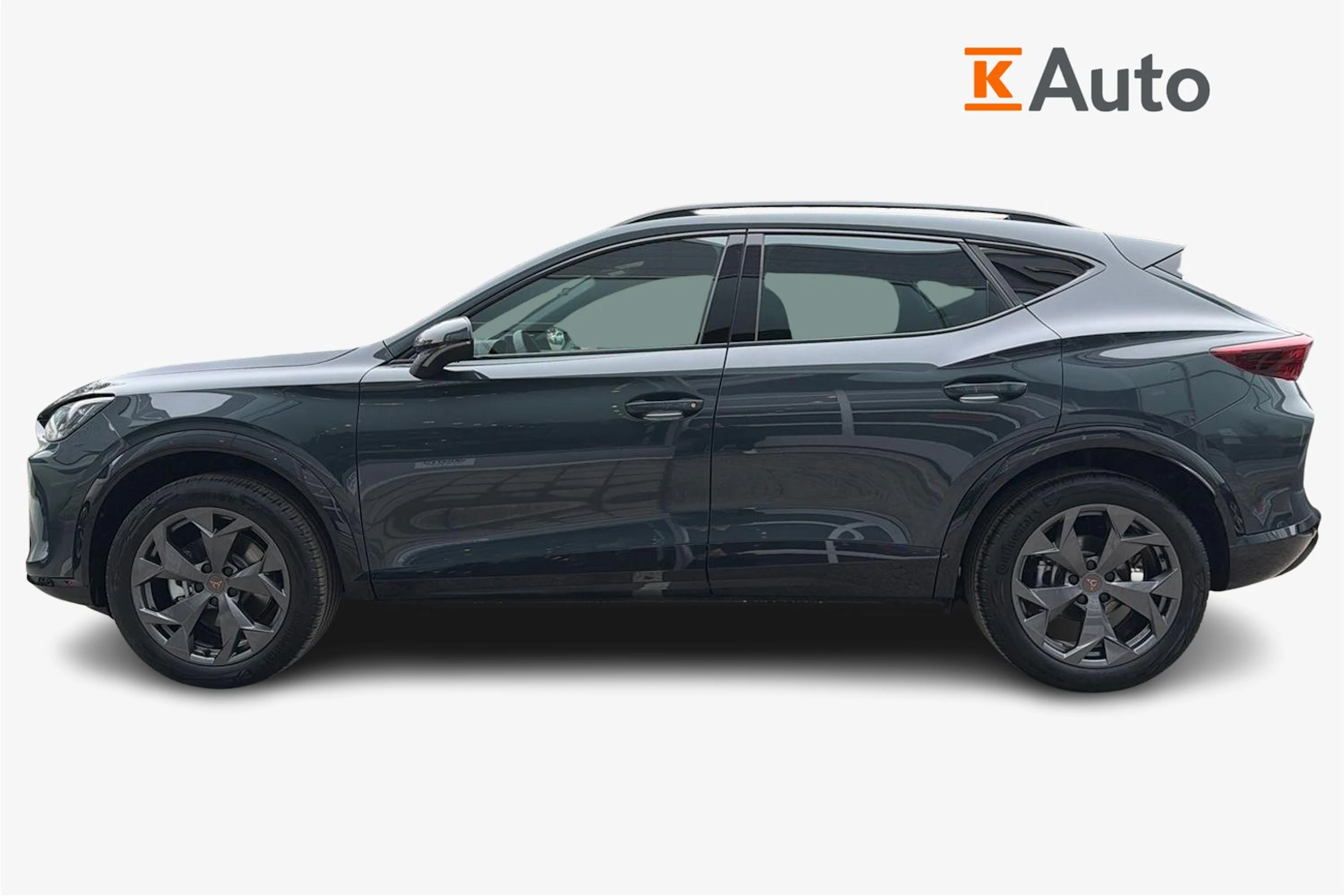 sininen CUPRA Formentor 2026 kuva 5.