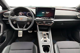 sininen CUPRA Formentor 2026 kuva 7.