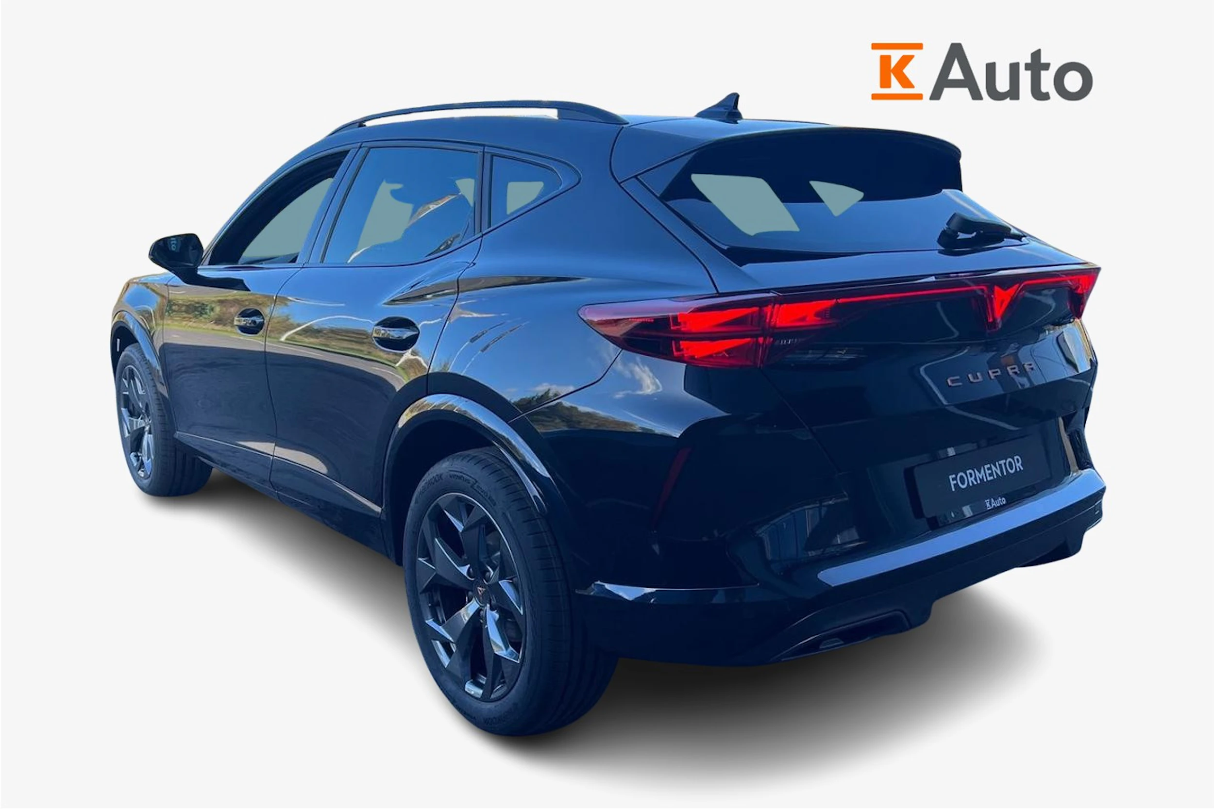 met. musta CUPRA Formentor 2026 kuva 2.