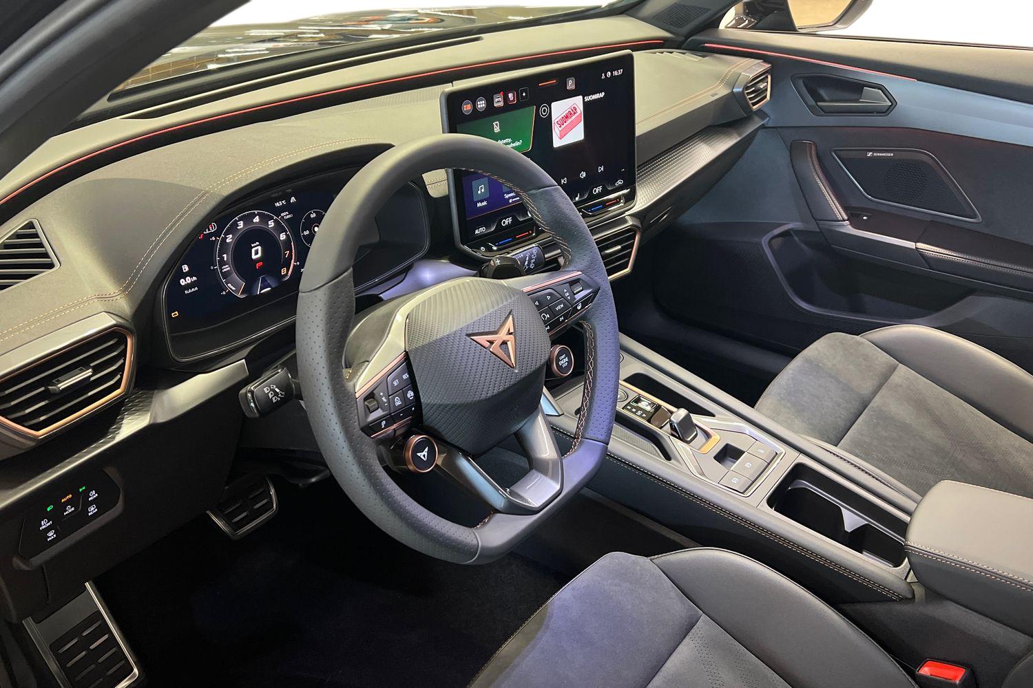 Cupra Formentor 2026, kuva 6/16