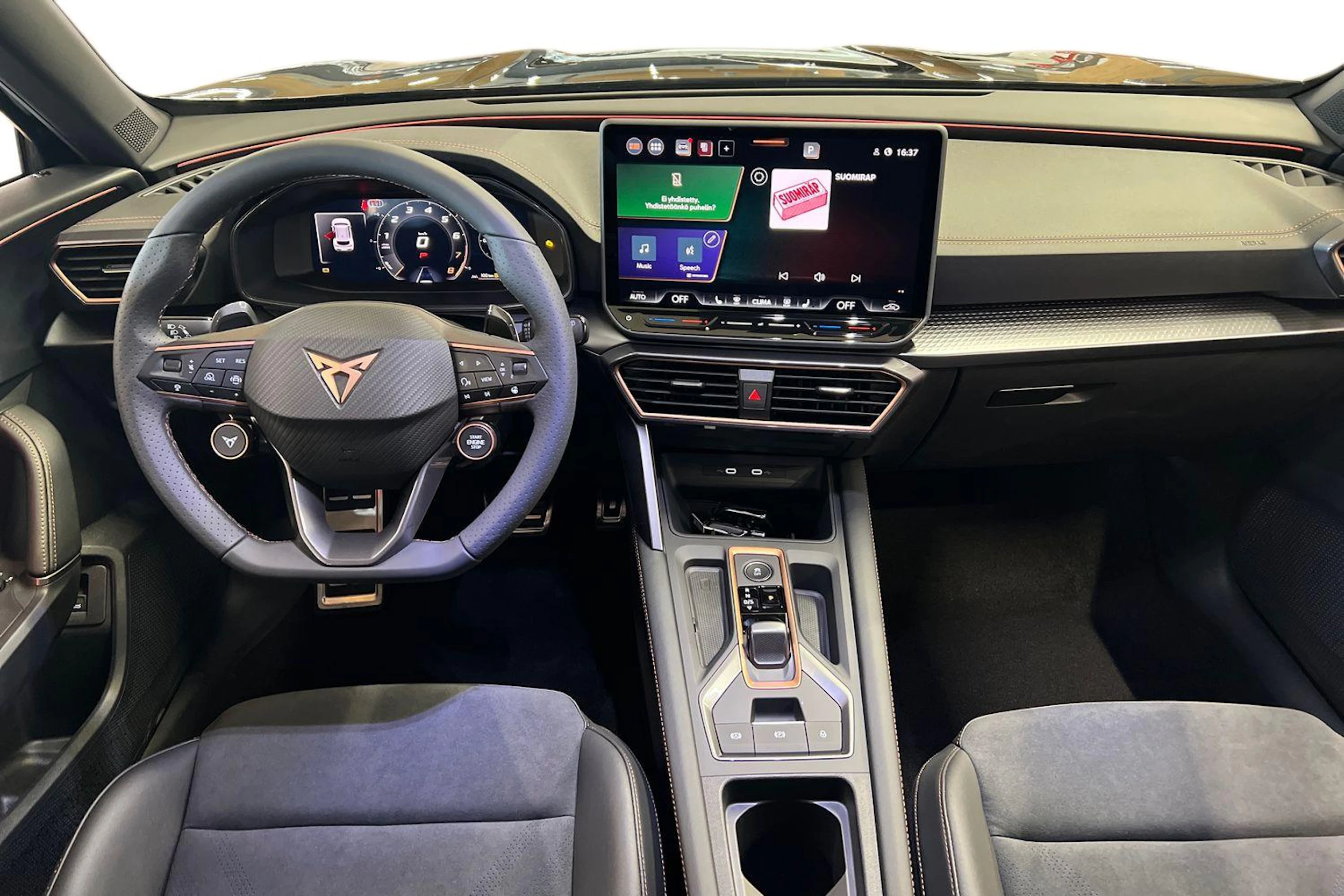 met. musta CUPRA Formentor 2026 kuva 7.