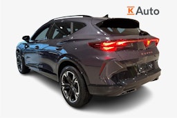 harmaa CUPRA Formentor 2026 kuva 2.