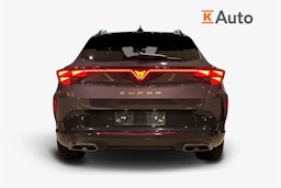 harmaa CUPRA Formentor 2026 kuva 3.