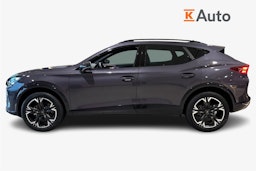 harmaa CUPRA Formentor 2026 kuva 5.