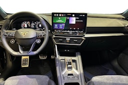 harmaa CUPRA Formentor 2026 kuva 7.