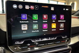 harmaa CUPRA Formentor 2026 kuva 14.