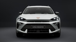 met. valkoinen CUPRA Formentor 2026 kuva 2.
