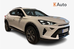 valkoinen CUPRA Formentor 2026 kuva 1.