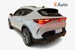 valkoinen CUPRA Formentor 2026 kuva 2.