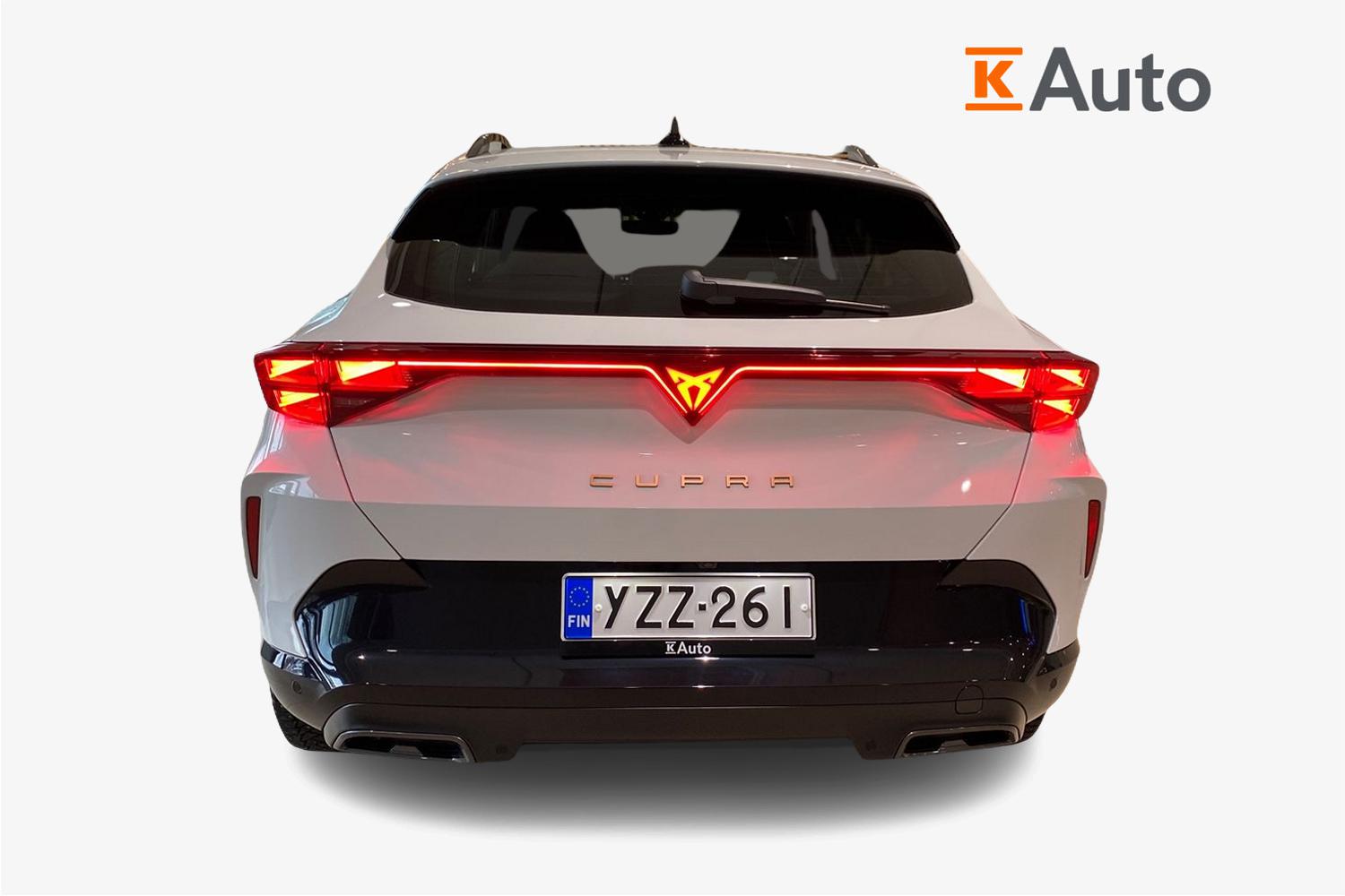 Cupra Formentor 2026, kuva 3/25