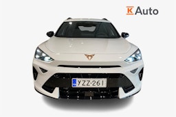 valkoinen CUPRA Formentor 2026 kuva 4.